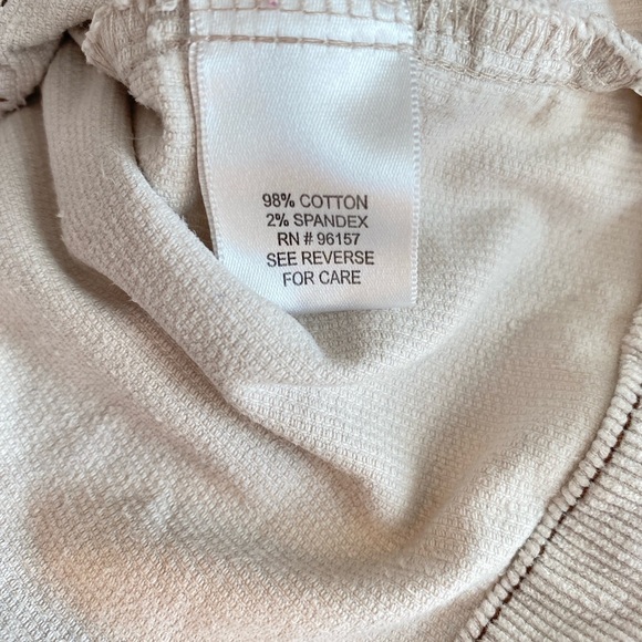 Bill Blass Corduroy Blazer Jacket Women's Petite Large Tan Y2k Preppy Vintage - Picture 4 of 8